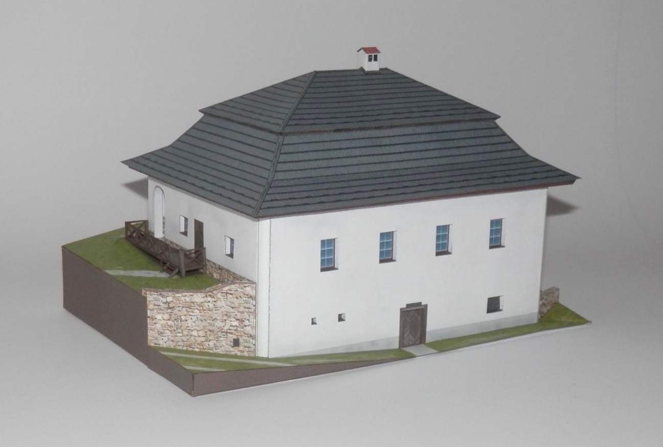 Kúria rodu Andreánsky - Liptovský Ondrej